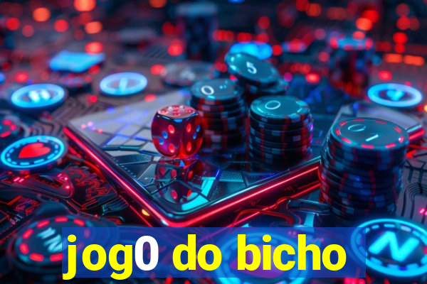 jog0 do bicho